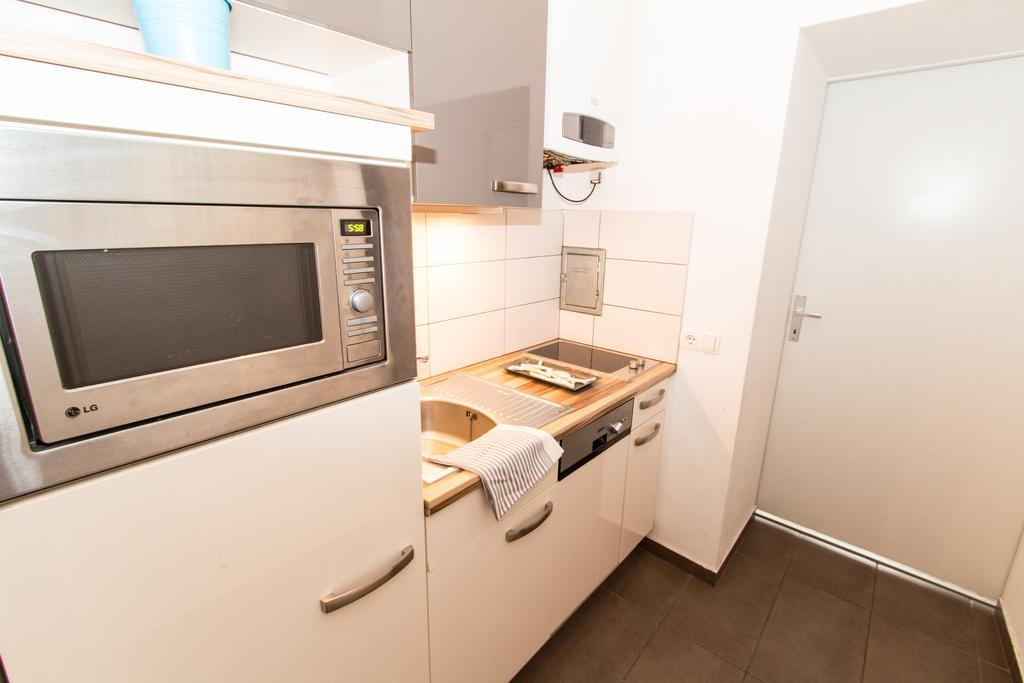 Apartment Diefenbachgasse Wina Ruang foto