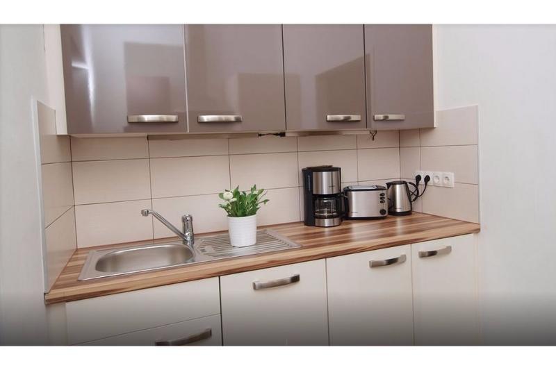 Apartment Diefenbachgasse Wina Bagian luar foto