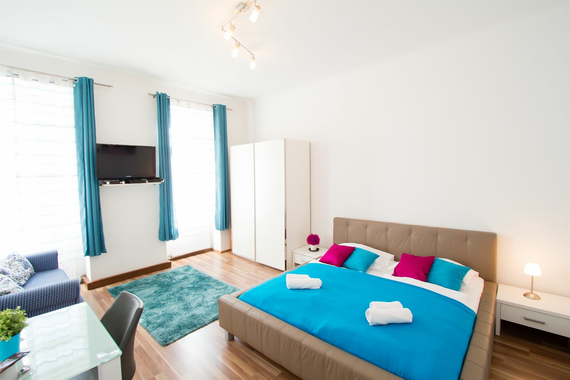 Apartment Diefenbachgasse Wina Bagian luar foto